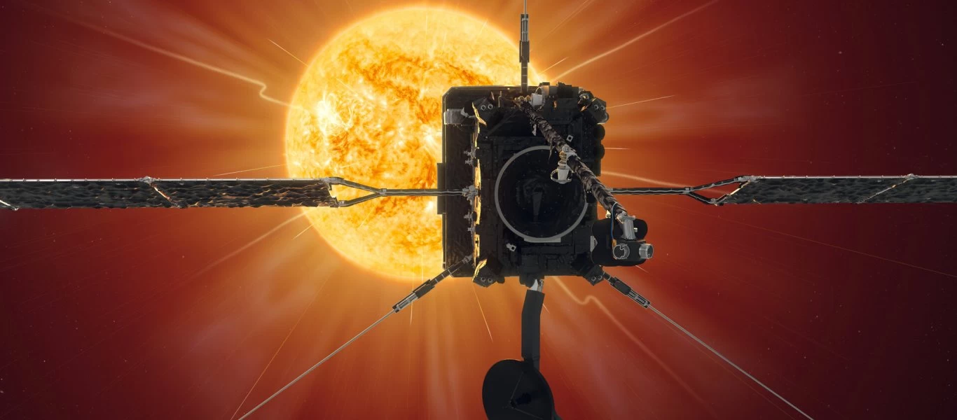 Το Solar Orbiter θα πραγματοποιήσει το πρώτο κοντινό πέρασμά του από τον Ήλιο